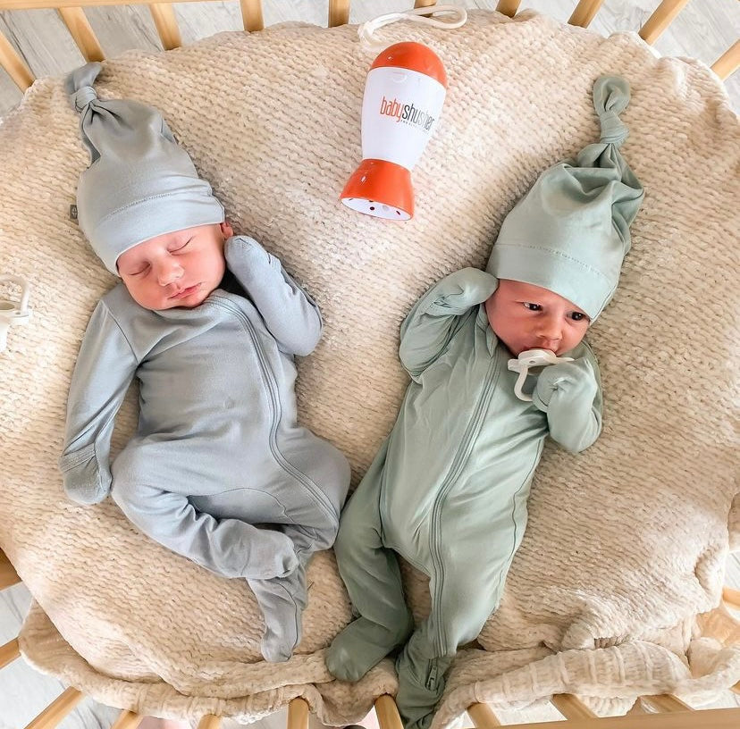 Baby Shusher Sound Machine – Real Human Shushing Sound for Newborn Sleep & Soothing