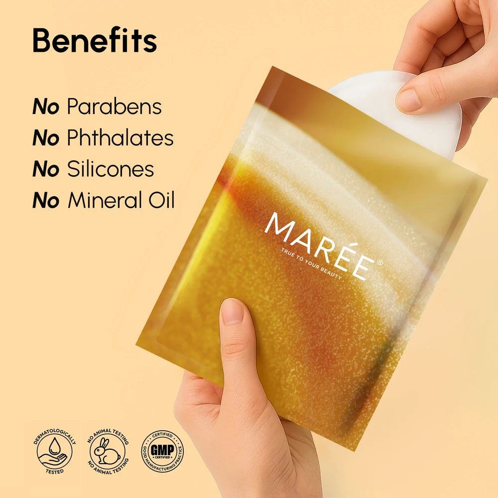 Lifting Neck Wrinkle Patches